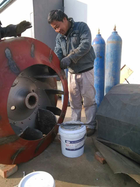 風機葉片耐磨涂料 風機葉片耐磨涂料