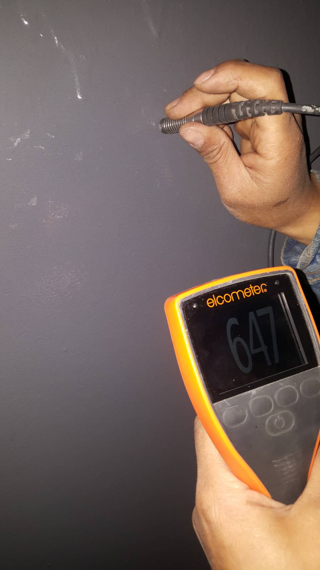 水性氟硅防腐涂料厚度檢測 水性氟硅防腐涂料厚度檢測