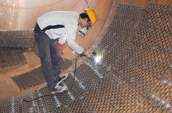 高溫防腐陶瓷涂料的施工環(huán)境 高溫防腐陶瓷涂料的施工環(huán)境